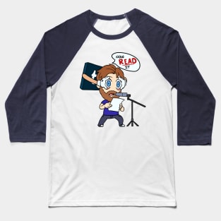 It Came From Tumblr Baseball T-Shirt